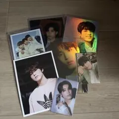 treasure ジョンウ　トレカセット