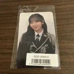 NiziU ミイヒ AWAKE ラキドロ 5/10 トレカ フォトカード ①