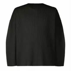 2026年最新】HOMME PLISSE ISSEY MIYAKE メンズ 七分・長袖カットソー