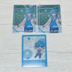 すとぷり クリアカードくじ(2024 Spring ver.!!)ころん