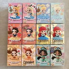 【未開封】Qposket Disney SUGIRLY 12個セット