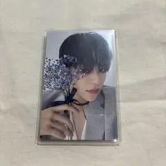 treasure トレジャー REBOOT トレカ ジェヒョク