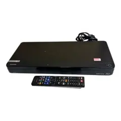 東芝ブルーレイレコーダー DBR-T650 3番組 1TB2016年製　完動美品 ブルーレイレコーダー REGZA（レグザ） DBR-T650 [1TB /3番組同時録画