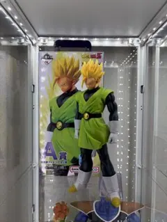ドラゴンボールZ 激突！宇宙を賭けた闘い A賞 孫悟飯フィギュア