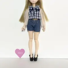 22センチドール服 ハンドメイド No.427 - メルカリ