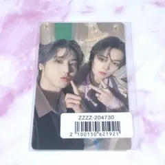 Straykids fc盤 Hollow リノ ハン ソニミュ ユニットトレカ