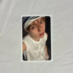 nctwish シオンApple music特典トレカ