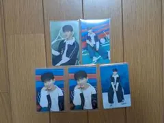 SEVENTEEN Caratland 2025 ドギョム DK 5枚