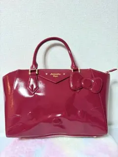 Samantha サマンサ サンリオ キティ コラボ ショルダー バッグ 新品