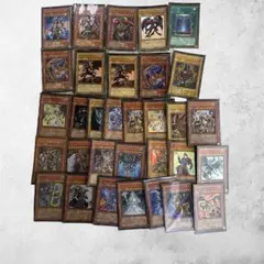 [遊戯王・カード]まとめ売り 70枚以上。スリーブ付