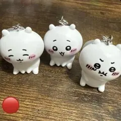 ちいかわ　めじるしアクセサリー　アンブレラマーカー　3個セット