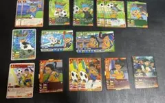 イナズマイレブン TCG バトリズム