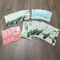 Anua シートマスク フェイスパック まとめ売り