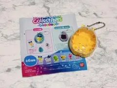 たまごっちケースのみ PoopTime くちぱっち 黄色 なにわ男子 長尾謙杜