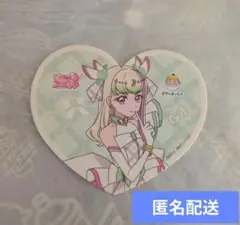 キミとアイドルプリキュア ビアードパパ コースター キュアズキューン　3