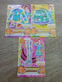 2025年最新】カード アイカツの人気アイテム - メルカリ