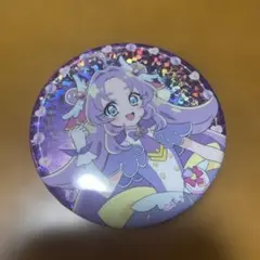 キュアアンサー　缶バッジ　ブルジュラ　明智あんな　名探偵プリキュア　プリキュア