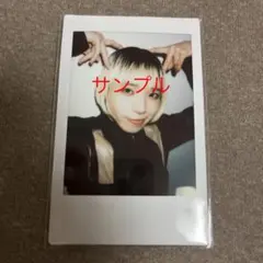 BiSH アユニD チェキのサムネイル