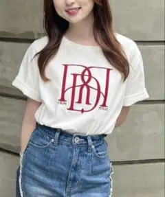 RDロゴTシャツのサムネイル