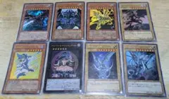 遊戯王 OCG 絶版品 まとめ売り 三幻神 ブルーアイズ 高橋和希