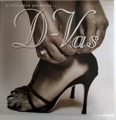 d'influence D-Vas レコードLP 2枚組