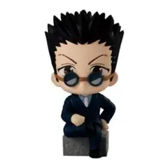 ハンターハンター　すわらせ隊　レオリオ　HUNTER×HUNTER