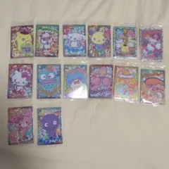 サンリオキャラクターズ カード　ソフトクッキー