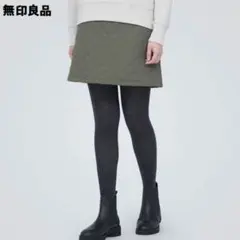 キルティングスカート ミニスカート