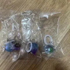パズドラ　めじるしアクセサリー3個セット