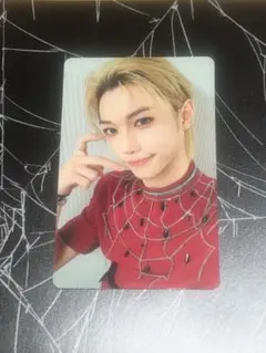 Stray Kids　Maniac　Blu-ray フィリックス トレカ