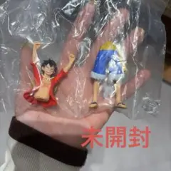 HG ONE PIECE 01 ルフィ　フィギュア