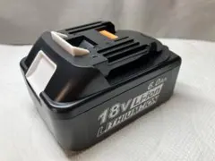 新品未使用18V リチウムイオンバッテリー 6.0Ah BL-1860B-041 - メルカリ