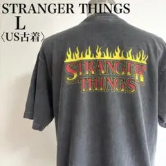 STRANGER THINGS ケンタッキー KFCコラボTシャツ XLサイズ - メルカリ