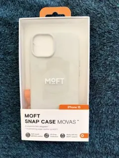 MOFT SNAP CASE MOVAS iPhone 15用のサムネイル