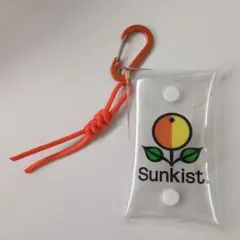 Sunkist アクリルキーホルダー カラビナ付き