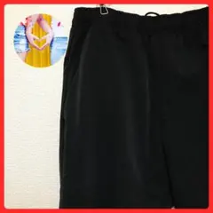 人気アイテム【デサント】トレーニング・パンツ/ブラック/DMMWJG13