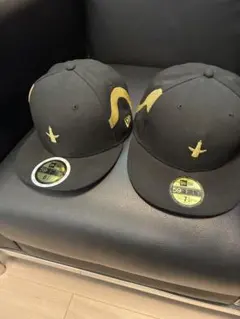 NEW ERA 59FIFTY 大阪近鉄バファローズ ネイビー 7 5/8 - メルカリ