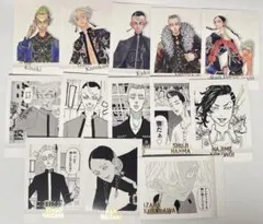 東リべ ぱしゃこれ②