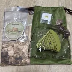 RonRon スクイーズ Matcha Nap ブラインド