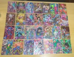 HJ8-CP フルコンプリート7枚セット ドラゴンボールヒーローズ - メルカリ