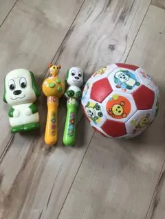 いないいないばぁ　わんわん　うーたん