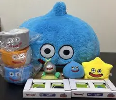 ドラゴンクエスト スライム グッズ まとめ売りのサムネイル