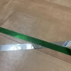 ミュージカル刀剣乱舞 江おんすていじかうんと だうんぱーてぃー刀ミュ 銀テープ