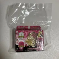 プリキュアオールスターズ変身ダイキャストチャーム&パッケージ3