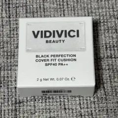 VIDIVICI パーフェクションカバーフィット ミニクッション マット 21N