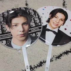 ラウール　うちわ