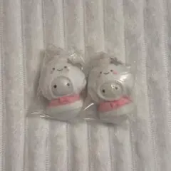 サンリオ ちびっとも 雪の精 こぎみゅん2個セット