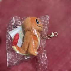 【値下げ】ヒトカゲ マスコット