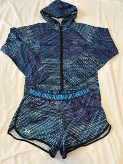 UNDER ARMOUR アンダーアーマー レディース セットアップ