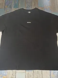 イ*ん様 NEWERA ブラック Tシャツ 4L